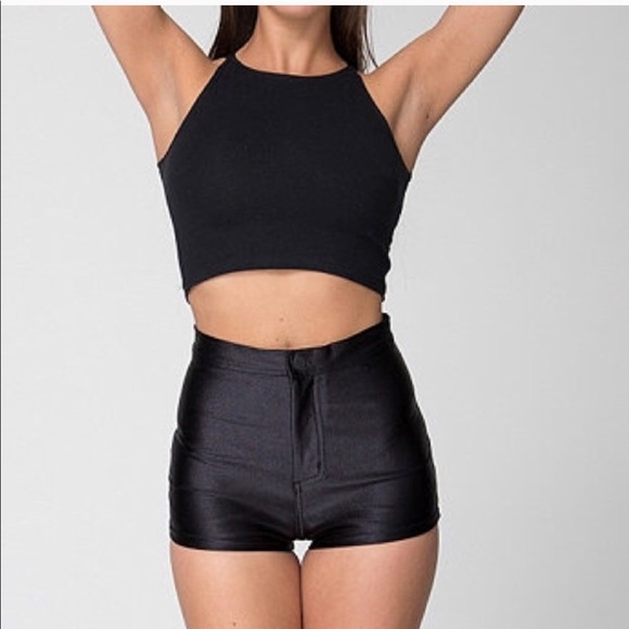 American Apparel Pants - American Apparel Disco Shorts